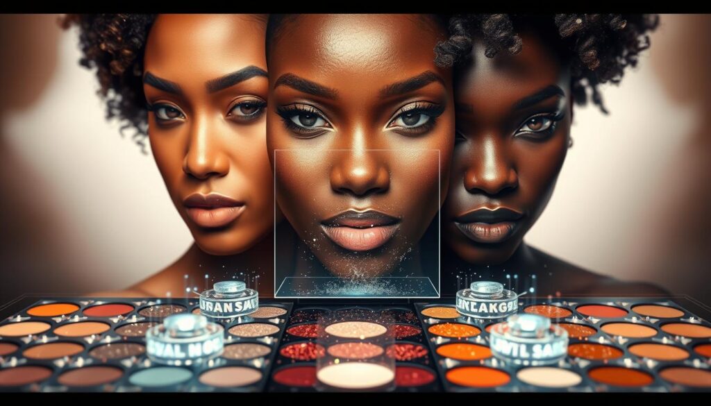 AI-Driven Inclusive Beauty Technology AI-Driven Inclusive Beauty Technology