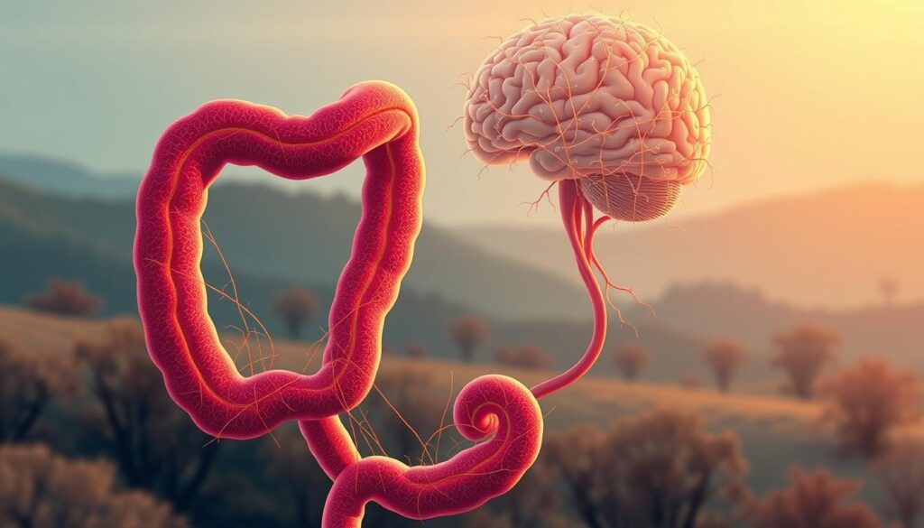 Gut-Brain Axis Connection Gut-Brain Axis Connection