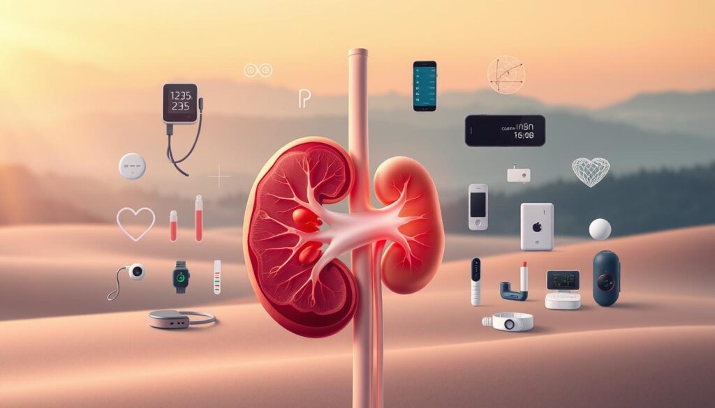 Kidney Health Monitoring Kidney Health Monitoring