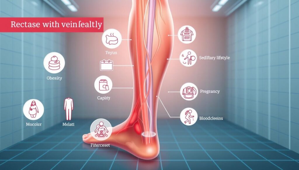 Vein Health Risk Factors Vein Health Risk Factors