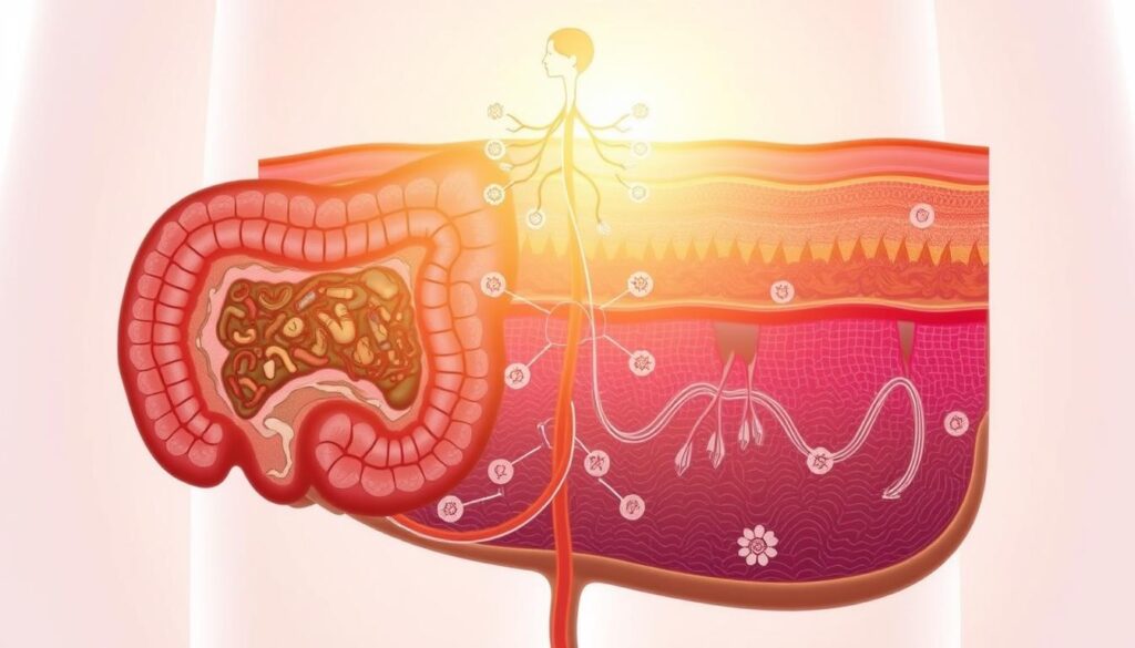 gut-skin axis gut-skin axis