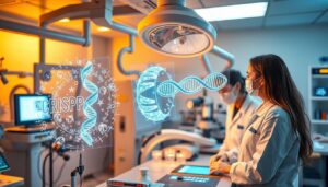 Read more about the article CRISPR in the Clinic: Gene-Editing Therapies Transforming Disease Treatment and Patient Lives