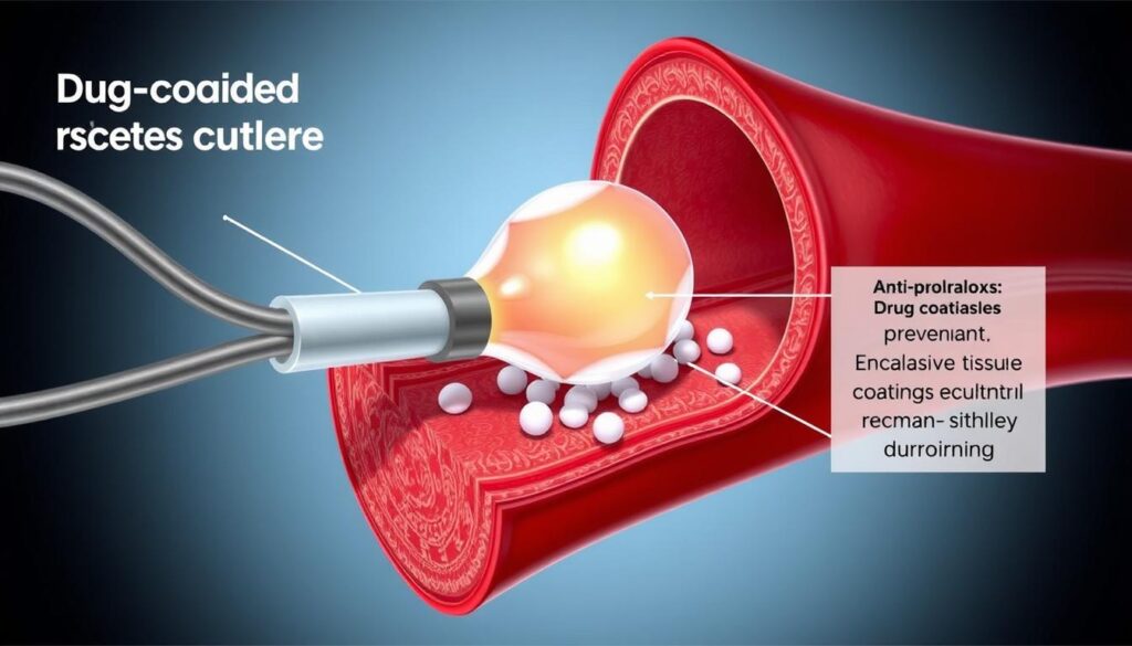 Drug-Coated Balloon Treatment for In-Stent Restenosis